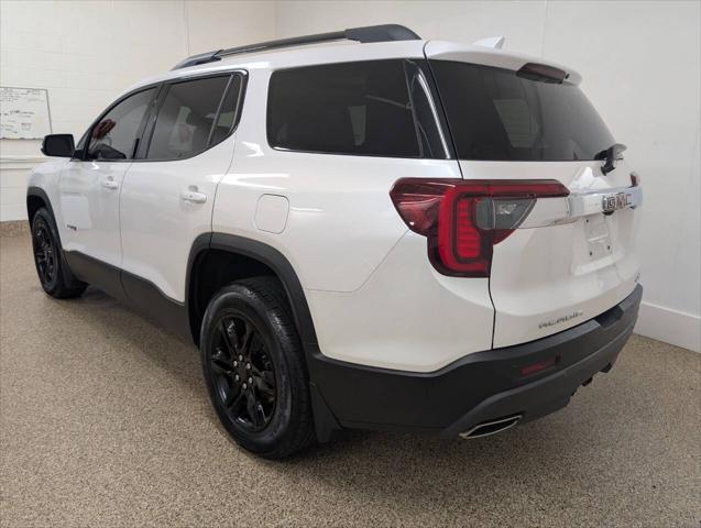 2020 GMC Acadia AWD AT4