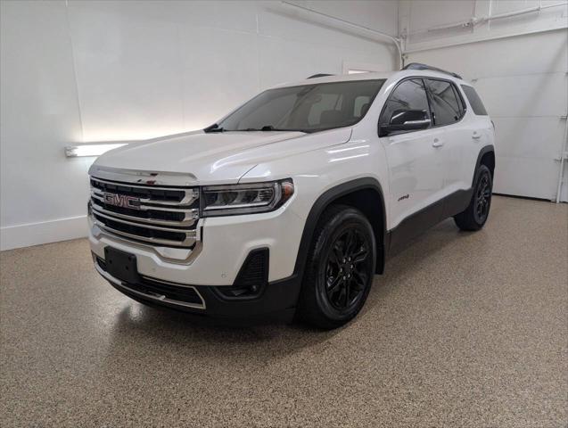 2020 GMC Acadia AWD AT4