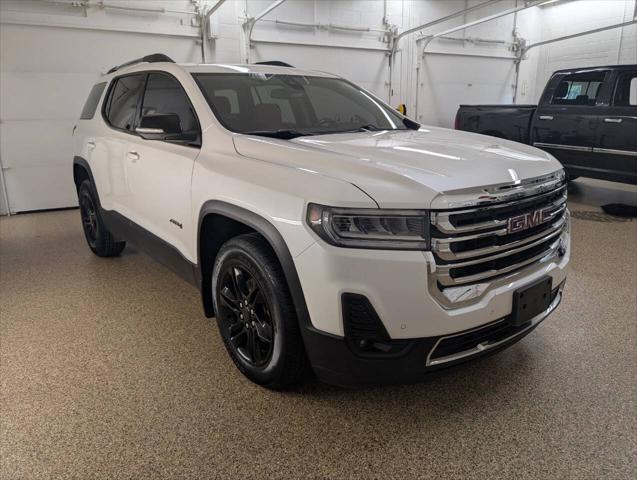 2020 GMC Acadia AWD AT4