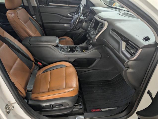 2020 GMC Acadia AWD AT4