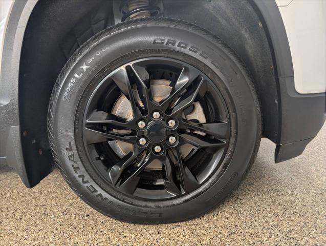 2020 GMC Acadia AWD AT4
