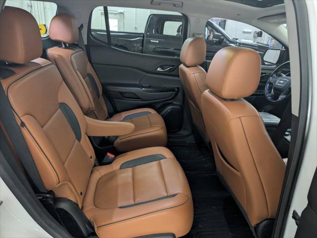 2020 GMC Acadia AWD AT4