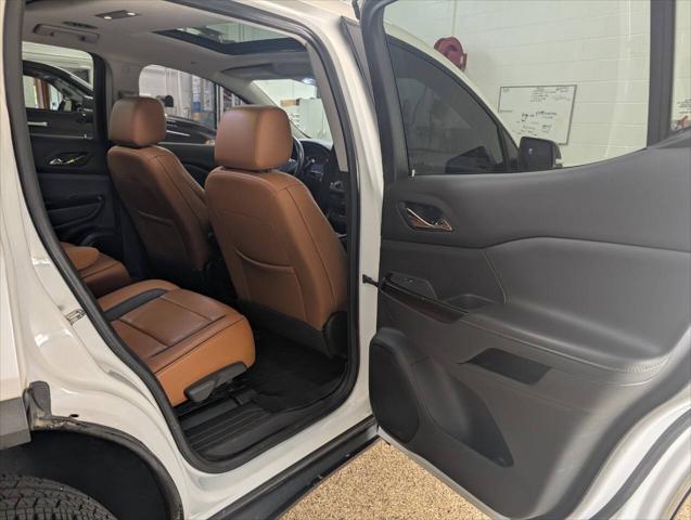 2020 GMC Acadia AWD AT4