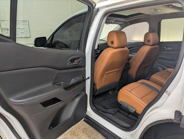 2020 GMC Acadia AWD AT4