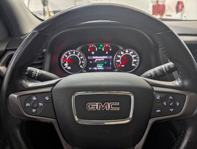 2020 GMC Acadia AWD AT4