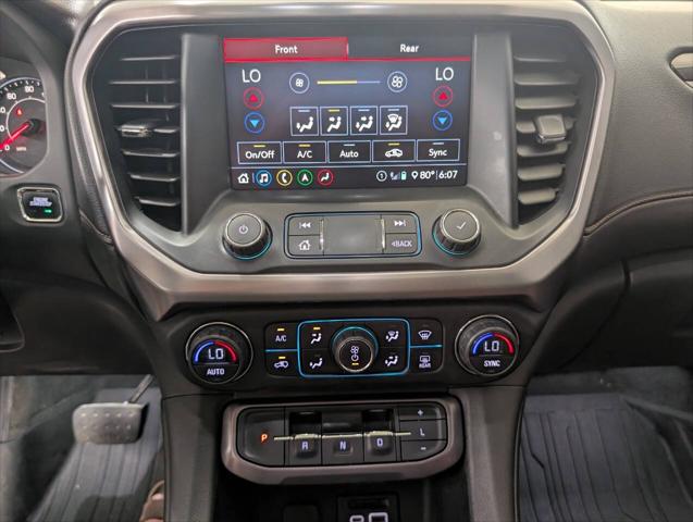 2020 GMC Acadia AWD AT4