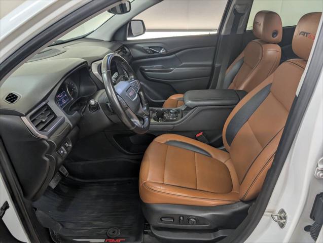 2020 GMC Acadia AWD AT4