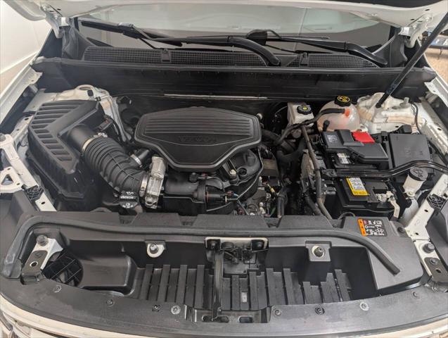 2020 GMC Acadia AWD AT4