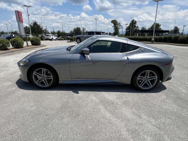 2025 Nissan Z Sport