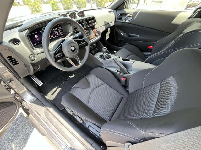 2025 Nissan Z Sport