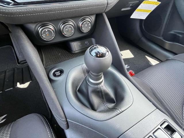 2025 Nissan Z Sport