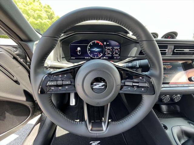 2025 Nissan Z Sport