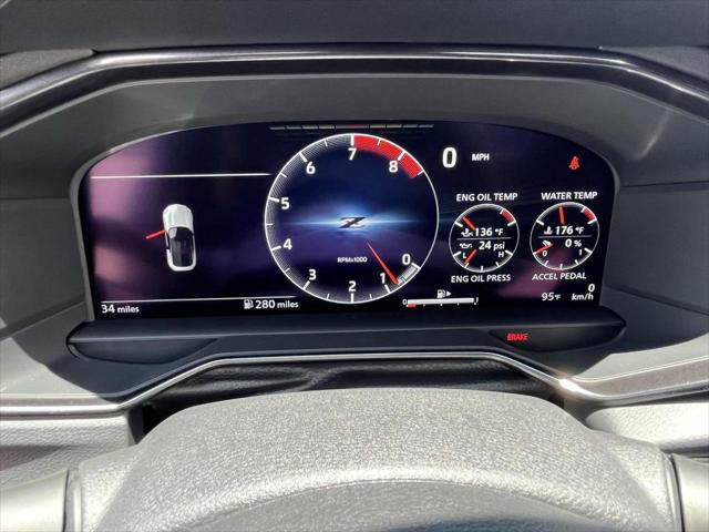 2025 Nissan Z Sport