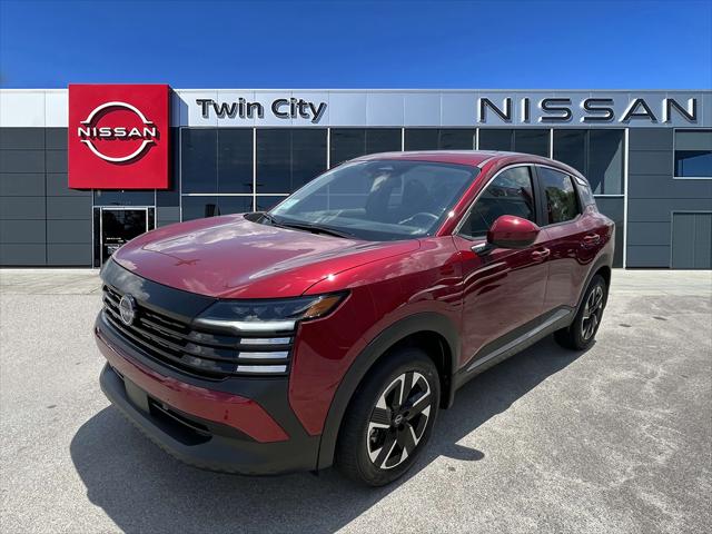 2025 Nissan Kicks SV Intelligent AWD for sale in Alcoa, TN