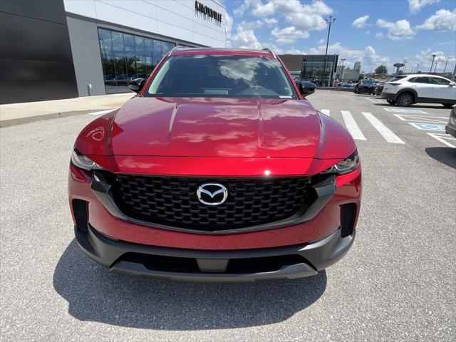 2025 Mazda CX-50 Hybrid Preferred Package