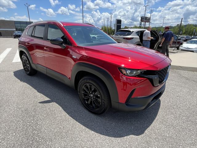 2025 Mazda CX-50 Hybrid Preferred Package