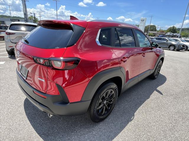 2025 Mazda CX-50 Hybrid Preferred Package