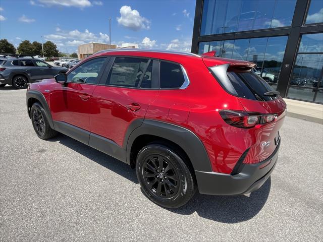 2025 Mazda CX-50 Hybrid Preferred Package