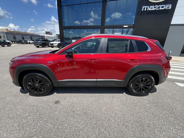2025 Mazda CX-50 Hybrid Preferred Package
