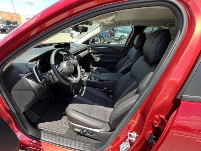 2025 Mazda CX-50 Hybrid Preferred Package