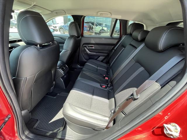 2025 Mazda CX-50 Hybrid Preferred Package