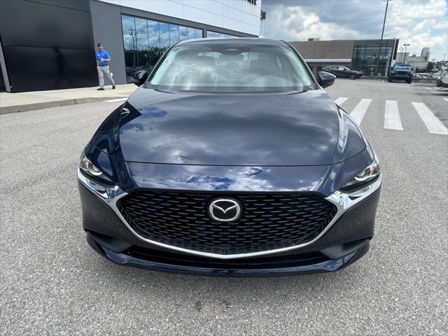 2025 Mazda Mazda3 2.5 S