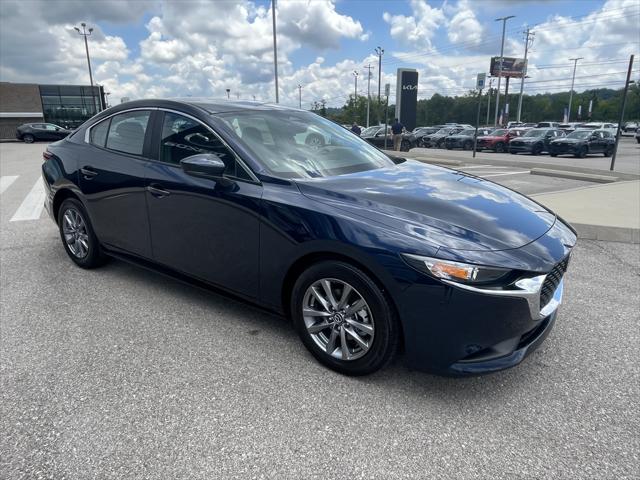 2025 Mazda Mazda3 2.5 S