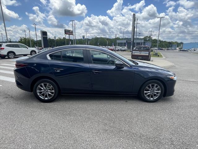 2025 Mazda Mazda3 2.5 S