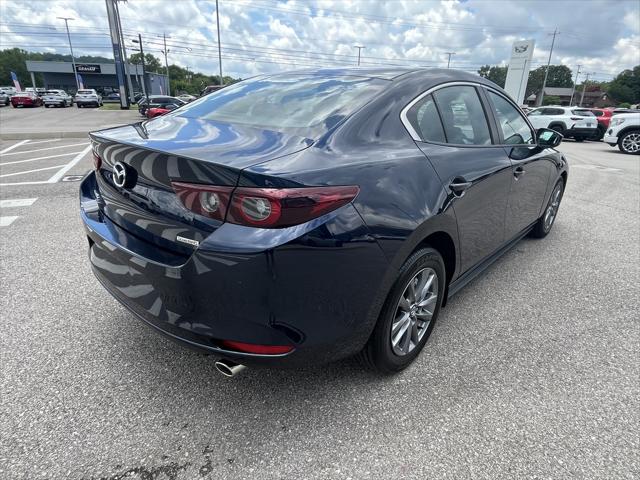2025 Mazda Mazda3 2.5 S