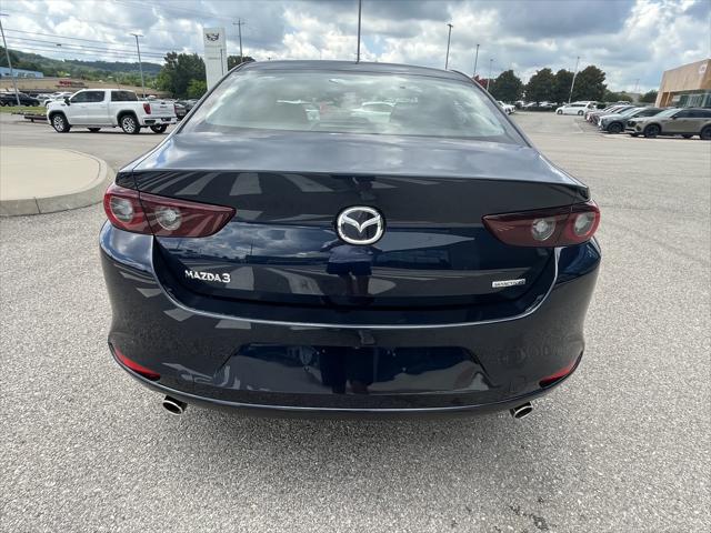 2025 Mazda Mazda3 2.5 S
