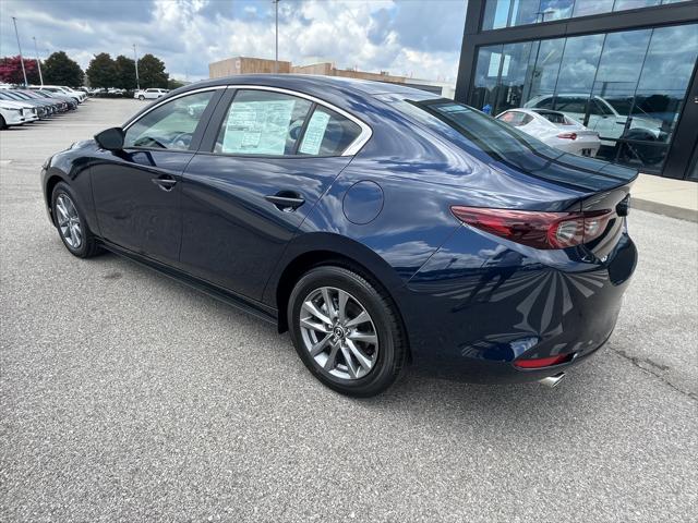 2025 Mazda Mazda3 2.5 S