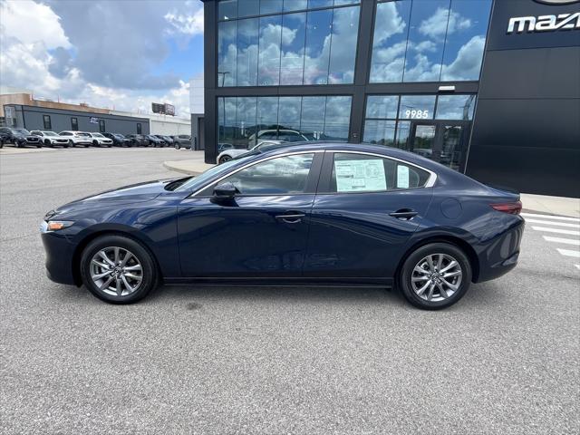 2025 Mazda Mazda3 2.5 S