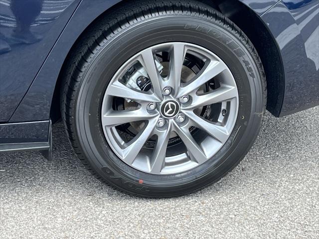 2025 Mazda Mazda3 2.5 S
