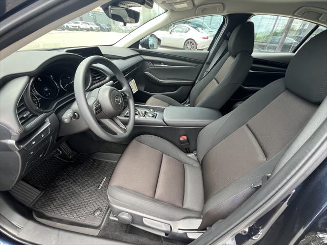 2025 Mazda Mazda3 2.5 S