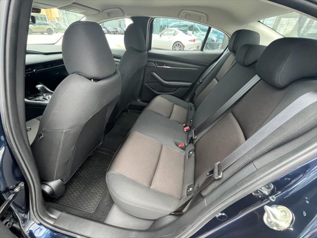 2025 Mazda Mazda3 2.5 S