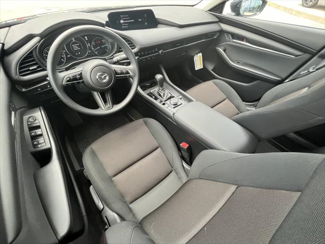 2025 Mazda Mazda3 2.5 S