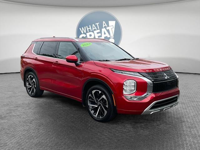 2022 Mitsubishi Outlander SEL Special Edition 2WD for sale in Uniontown, PA