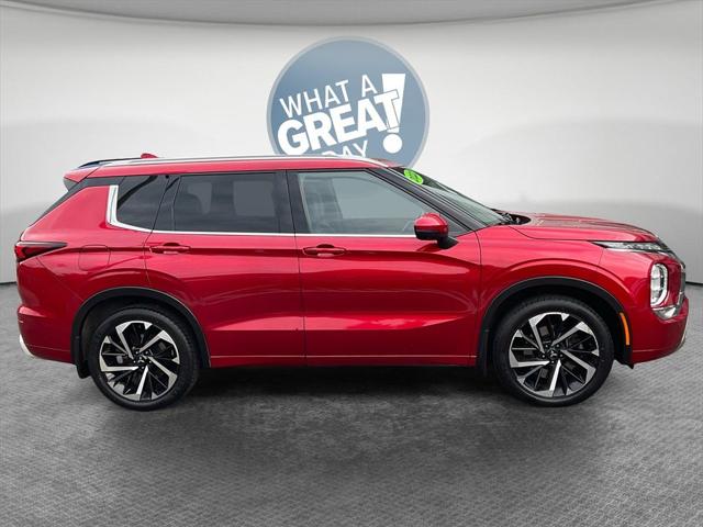 2022 Mitsubishi Outlander SEL Special Edition 2WD