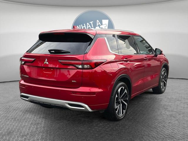 2022 Mitsubishi Outlander SEL Special Edition 2WD