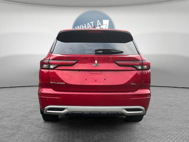 2022 Mitsubishi Outlander SEL Special Edition 2WD