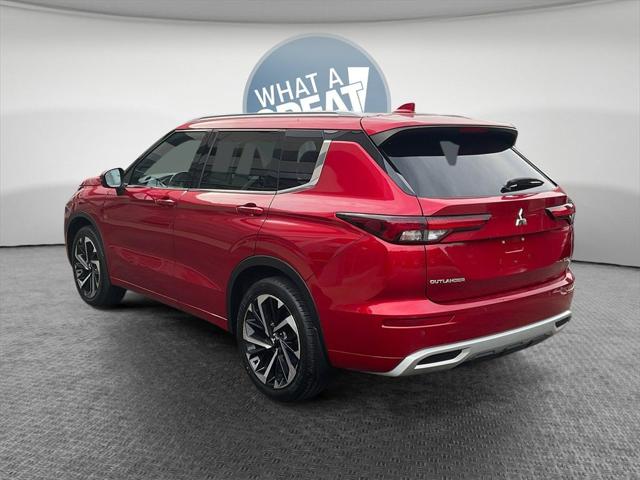 2022 Mitsubishi Outlander SEL Special Edition 2WD