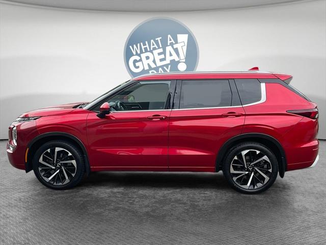 2022 Mitsubishi Outlander SEL Special Edition 2WD