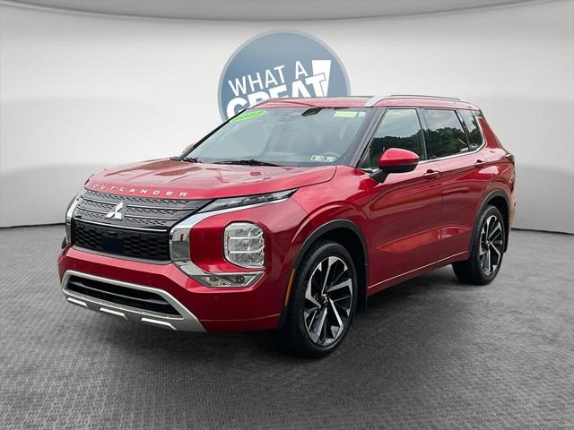2022 Mitsubishi Outlander SEL Special Edition 2WD