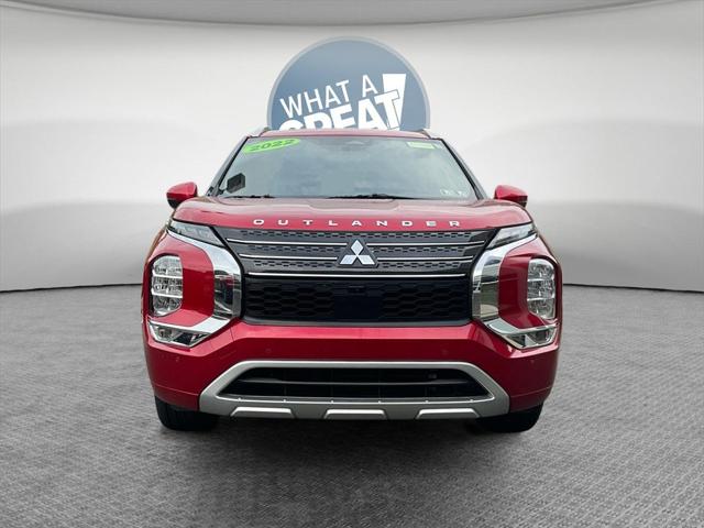 2022 Mitsubishi Outlander SEL Special Edition 2WD