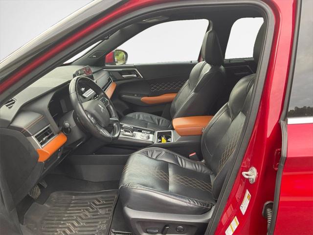 2022 Mitsubishi Outlander SEL Special Edition 2WD