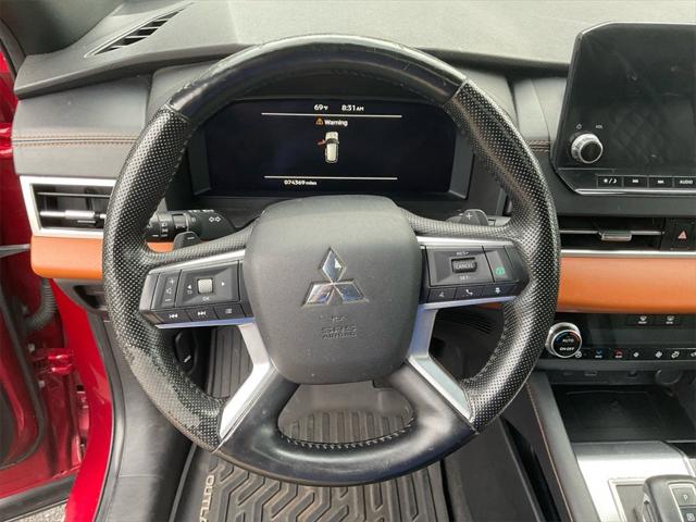 2022 Mitsubishi Outlander SEL Special Edition 2WD