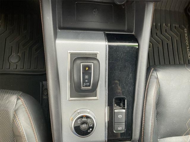 2022 Mitsubishi Outlander SEL Special Edition 2WD