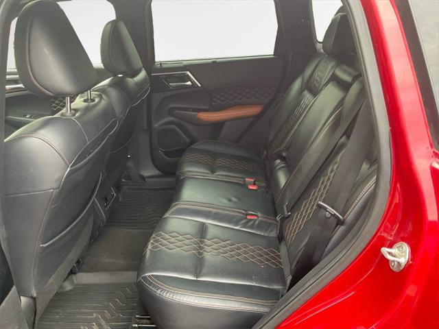 2022 Mitsubishi Outlander SEL Special Edition 2WD