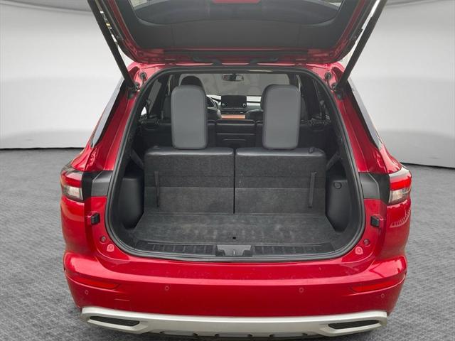 2022 Mitsubishi Outlander SEL Special Edition 2WD