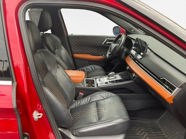 2022 Mitsubishi Outlander SEL Special Edition 2WD